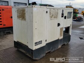 2013 Bruno GX71JD Generators For Auction: Leeds – 22nd, 23rd, 24th & 25th January 25 @ 8:00am full