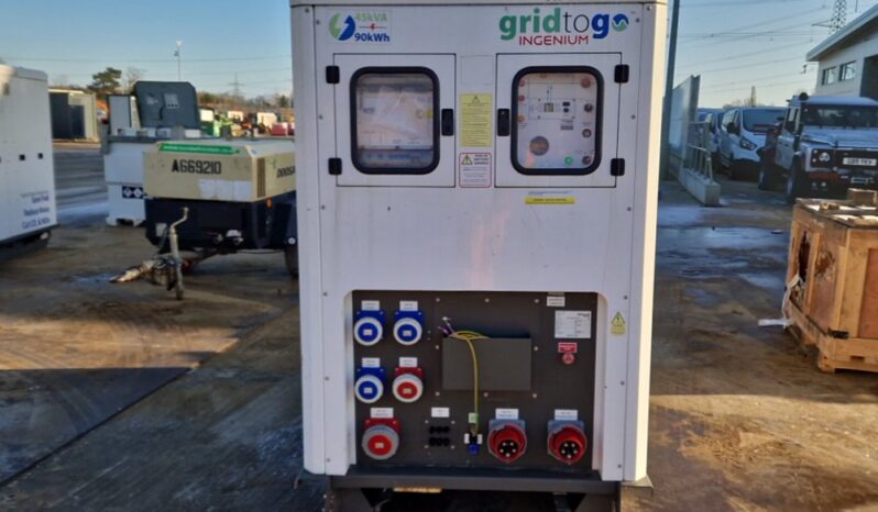 Offgrid INGENIUM LX Generators For Auction: Leeds – 22nd, 23rd, 24th & 25th January 25 @ 8:00am full