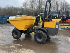 2019 Mecalac TA3H Dumper 1Ton  to 3 Ton for Sale full