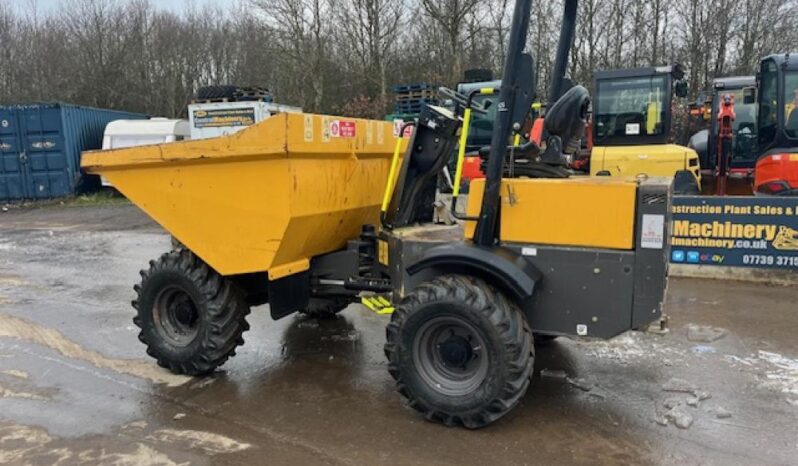 2019 Mecalac TA3H Dumper 1Ton  to 3 Ton for Sale full