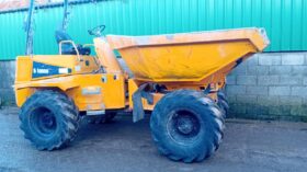 6T Dumper Thwaites 2017 (SWIVEL) full