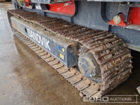 2020 Sandvik QJ341 Crushers For Auction: Leeds – 22nd, 23rd, 24th & 25th January 25 @ 8:00am full