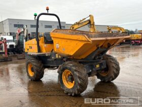 2016 Terex TA6S Site Dumpers For Auction: Leeds – 22nd, 23rd, 24th & 25th January 25 @ 8:00am full