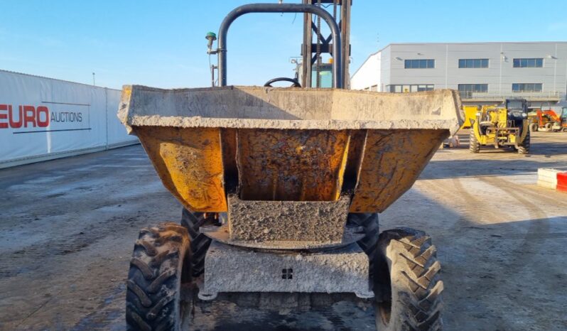 2017 Terex TA3SH Site Dumpers For Auction: Leeds – 22nd, 23rd, 24th & 25th January 25 @ 8:00am full