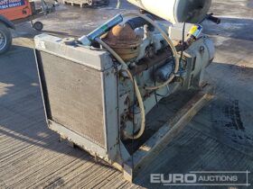 Dale 45kVA Skid Mounted Generator, Ford Engine Generators For Auction: Leeds – 22nd, 23rd, 24th & 25th January 25 @ 8:00am full