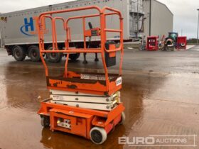 2018 Snorkel S3010ECE Manlifts For Auction: Dromore – 21st & 22nd February 2025 @ 9:00am For Auction on 2025-02-21 full