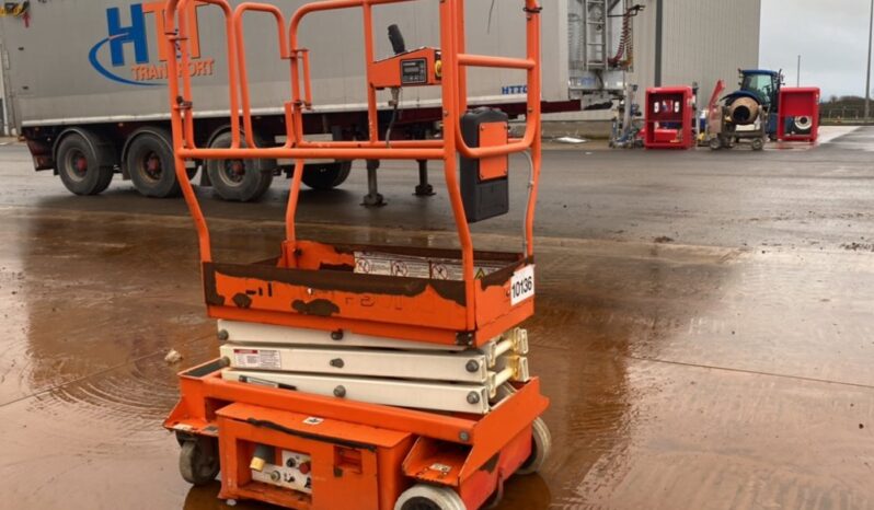 2018 Snorkel S3010ECE Manlifts For Auction: Dromore – 21st & 22nd February 2025 @ 9:00am For Auction on 2025-02-21 full