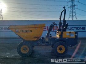 2017 Terex TA3SH Site Dumpers For Auction: Leeds – 22nd, 23rd, 24th & 25th January 25 @ 8:00am full