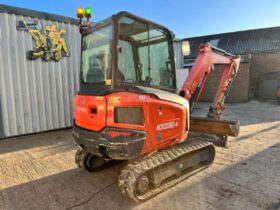 2019 Kubota KX030-4 Excavator 1Ton  to 3.5 Ton for Sale full