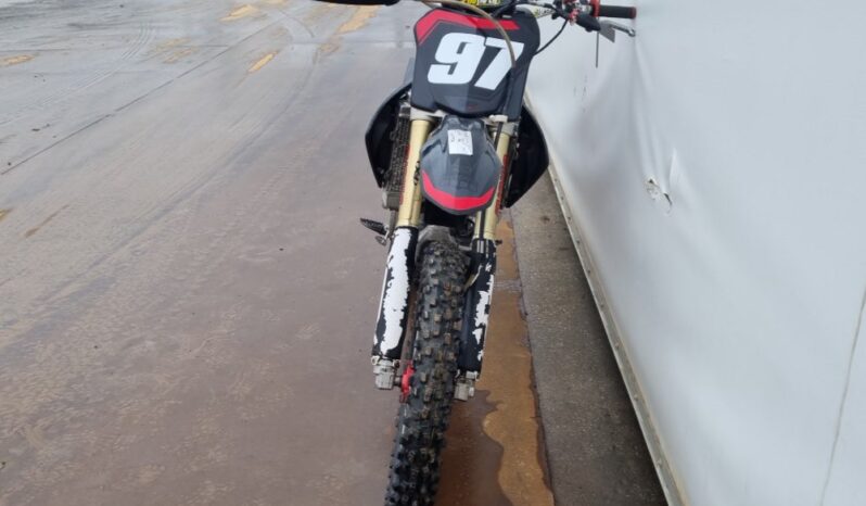 Honda CRF250R Motor Cycle For Auction: Leeds – 22nd, 23rd, 24th & 25th January 25 @ 8:00am full