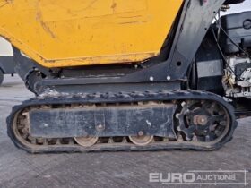 2018 JCB HTD05 Tracked Dumpers For Auction: Leeds – 22nd, 23rd, 24th & 25th January 25 @ 8:00am full