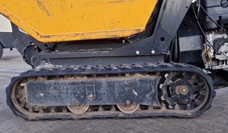 2018 JCB HTD05 Tracked Dumpers For Auction: Leeds – 22nd, 23rd, 24th & 25th January 25 @ 8:00am full