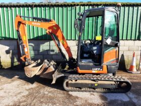 2.7T Excavator Kubota U27-4 2022 full