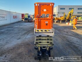 2012 JLG 2030ES Manlifts For Auction: Leeds – 22nd, 23rd, 24th & 25th January 25 @ 8:00am full