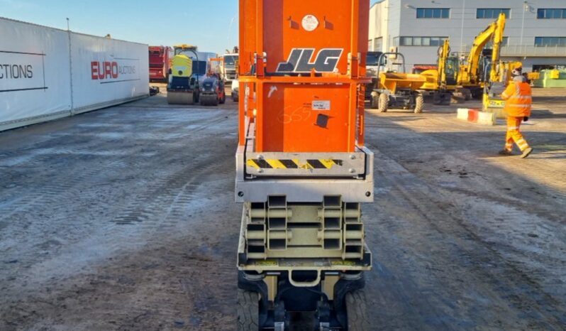 2012 JLG 2030ES Manlifts For Auction: Leeds – 22nd, 23rd, 24th & 25th January 25 @ 8:00am full