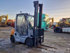 2016 Still RX70-25T Forklifts For Auction: Leeds – 22nd, 23rd, 24th & 25th January 25 @ 8:00am full