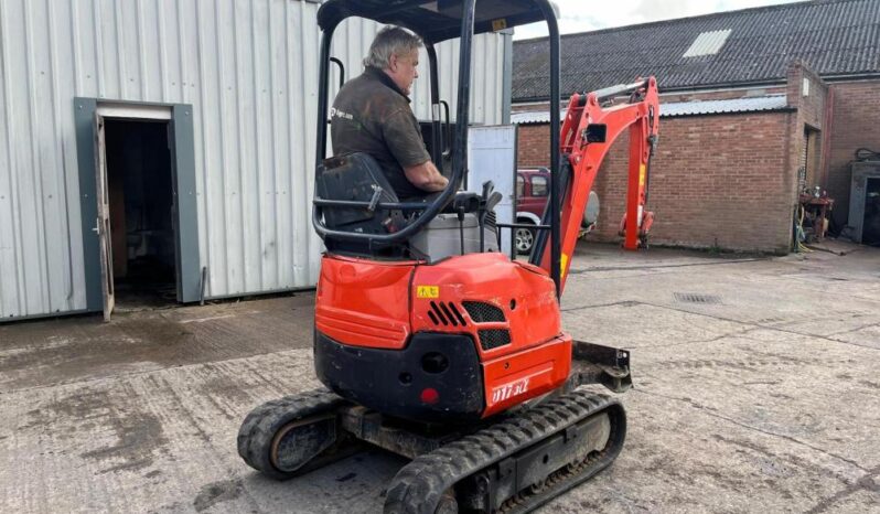 2018 Kubota U17-3 Excavator 1Ton  to 3.5 Ton for Sale full