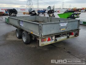 Ifor Williams 3.5 Ton Plant Trailers For Auction: Leeds – 22nd, 23rd, 24th & 25th January 25 @ 8:00am full