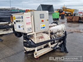 Delta 37.5kVA Generator, Deutz Engine Generators For Auction: Leeds – 22nd, 23rd, 24th & 25th January 25 @ 8:00am full