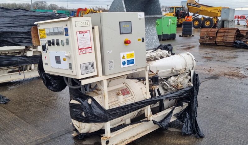 Delta 37.5kVA Generator, Deutz Engine Generators For Auction: Leeds – 22nd, 23rd, 24th & 25th January 25 @ 8:00am full