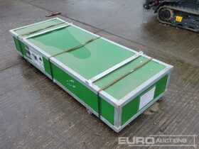 Unused Essential  20′ x 20′ PVC Dome Shelter Modular Buildings For Auction: Leeds – 22nd, 23rd, 24th & 25th January 25 @ 8:00am full