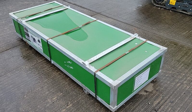 Unused Essential  20′ x 20′ PVC Dome Shelter Modular Buildings For Auction: Leeds – 22nd, 23rd, 24th & 25th January 25 @ 8:00am full