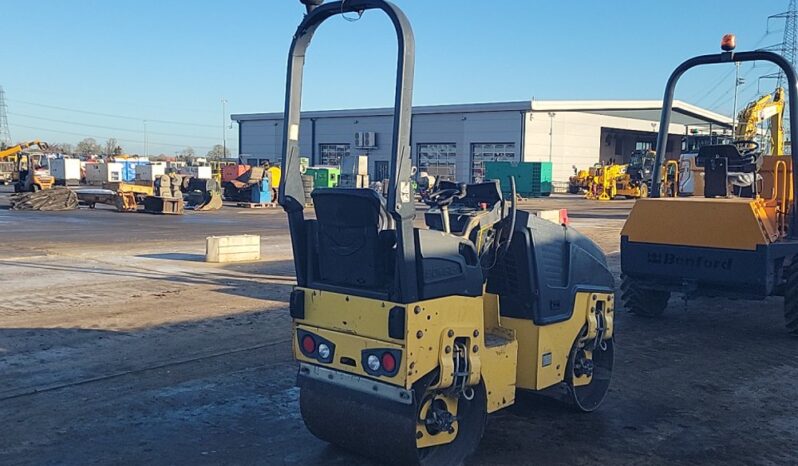 2015 Bomag BW80AD-5 Rollers For Auction: Leeds – 22nd, 23rd, 24th & 25th January 25 @ 8:00am full