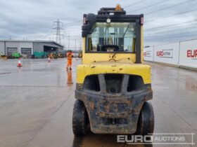 2012 Hyster H5.0FT Forklifts For Auction: Leeds – 22nd, 23rd, 24th & 25th January 25 @ 8:00am full