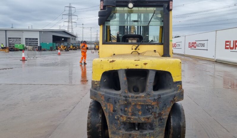 2012 Hyster H5.0FT Forklifts For Auction: Leeds – 22nd, 23rd, 24th & 25th January 25 @ 8:00am full