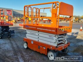 2017 Snorkel S4726E Manlifts For Auction: Leeds – 22nd, 23rd, 24th & 25th January 25 @ 8:00am full