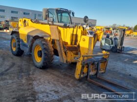 2016 JCB 540-170 Telehandlers For Auction: Leeds – 22nd, 23rd, 24th & 25th January 25 @ 8:00am full