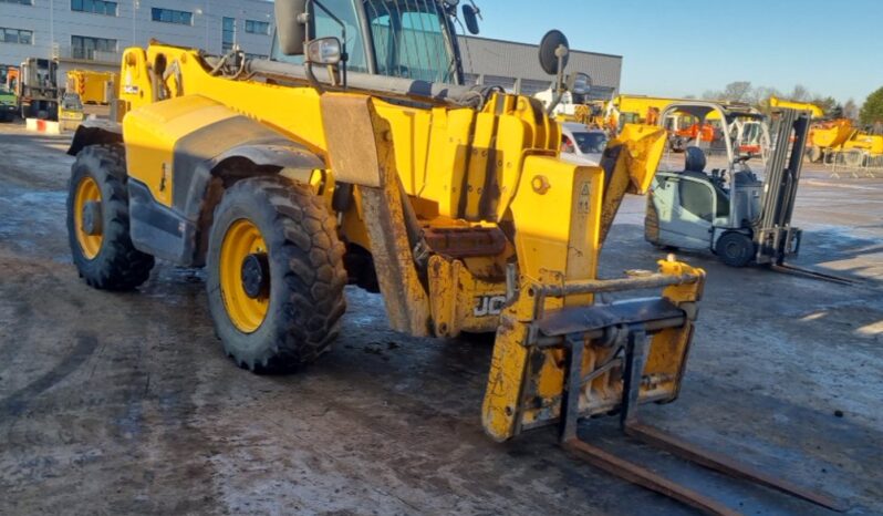 2016 JCB 540-170 Telehandlers For Auction: Leeds – 22nd, 23rd, 24th & 25th January 25 @ 8:00am full