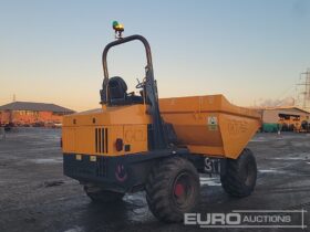 2016 Terex TA9 Site Dumpers For Auction: Leeds – 22nd, 23rd, 24th & 25th January 25 @ 8:00am full