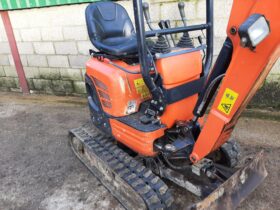 1T Excavator Kubota U10-3 2021 full