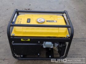 Firman SPG3800E1 Generators For Auction: Dromore – 21st & 22nd February 2025 @ 9:00am For Auction on 2025-02-22 full