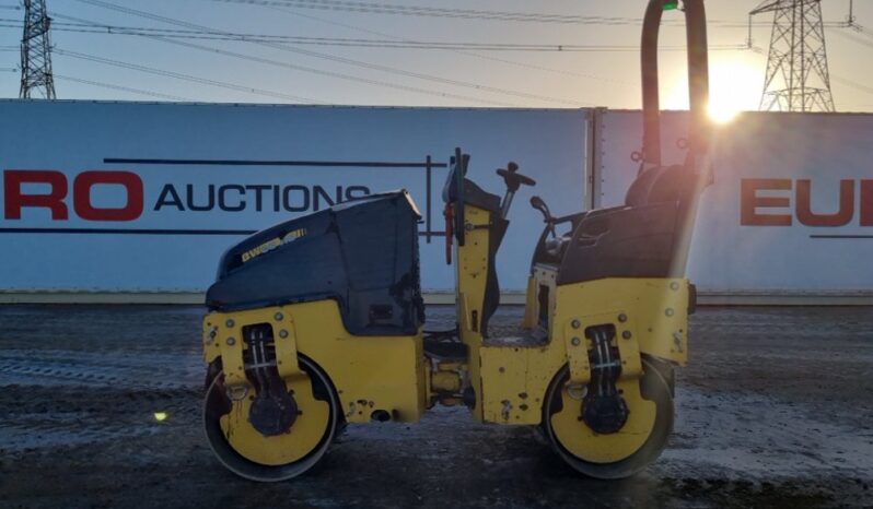 2015 Bomag BW80AD-5 Rollers For Auction: Leeds – 22nd, 23rd, 24th & 25th January 25 @ 8:00am full