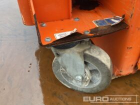 2018 Snorkel S3010ECE Manlifts For Auction: Dromore – 21st & 22nd February 2025 @ 9:00am For Auction on 2025-02-21 full