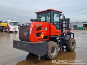 2023 Mammoth RF40 Rough Terrain Forklifts For Auction: Leeds – 22nd, 23rd, 24th & 25th January 25 @ 8:00am full