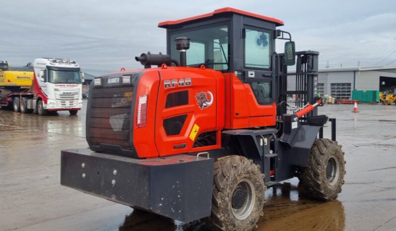 2023 Mammoth RF40 Rough Terrain Forklifts For Auction: Leeds – 22nd, 23rd, 24th & 25th January 25 @ 8:00am full