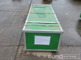 Unused Essential  20′ x 40′ PVC Dome Shelter Modular Buildings For Auction: Leeds – 22nd, 23rd, 24th & 25th January 25 @ 8:00am full