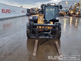 2019 JCB 525-60 Hi Viz Telehandlers For Auction: Leeds – 22nd, 23rd, 24th & 25th January 25 @ 8:00am full