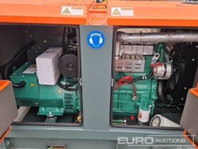 Unused 2024 Ashita AG3-50E Generators For Auction: Leeds – 22nd, 23rd, 24th & 25th January 25 @ 8:00am full