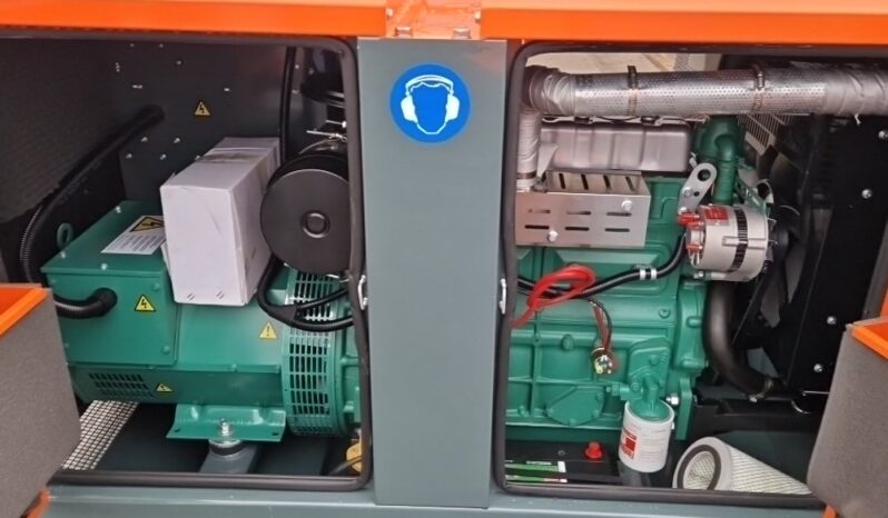 Unused 2024 Ashita AG3-50E Generators For Auction: Leeds – 22nd, 23rd, 24th & 25th January 25 @ 8:00am full