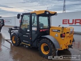 2019 JCB 525-60 Hi Viz Telehandlers For Auction: Leeds – 22nd, 23rd, 24th & 25th January 25 @ 8:00am full