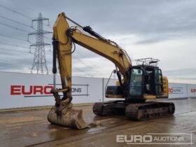 2015 CAT 320ELRR 20 Ton+ Excavators For Auction: Leeds – 22nd, 23rd, 24th & 25th January 25 @ 8:00am