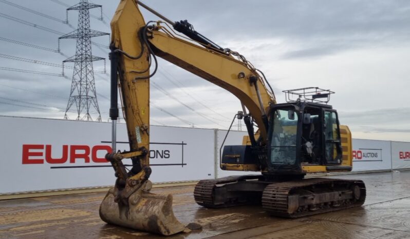 2015 CAT 320ELRR 20 Ton+ Excavators For Auction: Leeds – 22nd, 23rd, 24th & 25th January 25 @ 8:00am