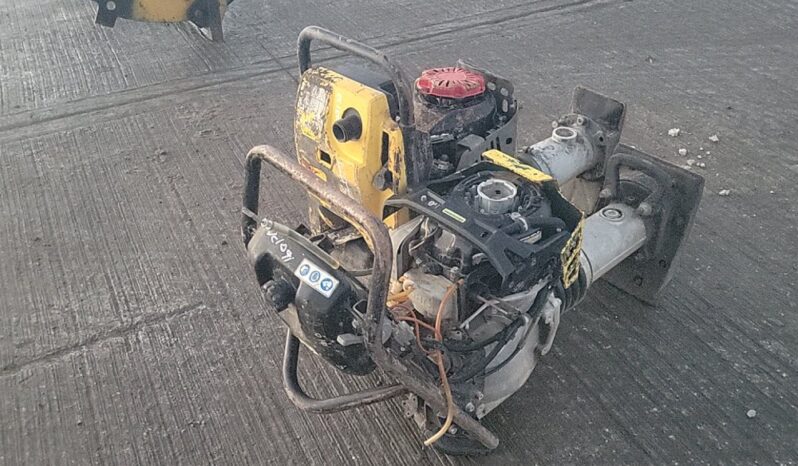 Wacker Neuson Petrol Trench Compactor (2 of) (Spares) Asphalt / Concrete Equipment For Auction: Leeds – 22nd, 23rd, 24th & 25th January 25 @ 8:00am