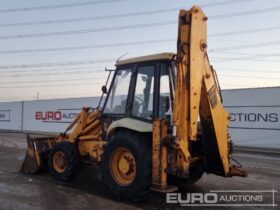 JCB 3CX Backhoe Loaders For Auction: Leeds – 22nd, 23rd, 24th & 25th January 25 @ 8:00am full