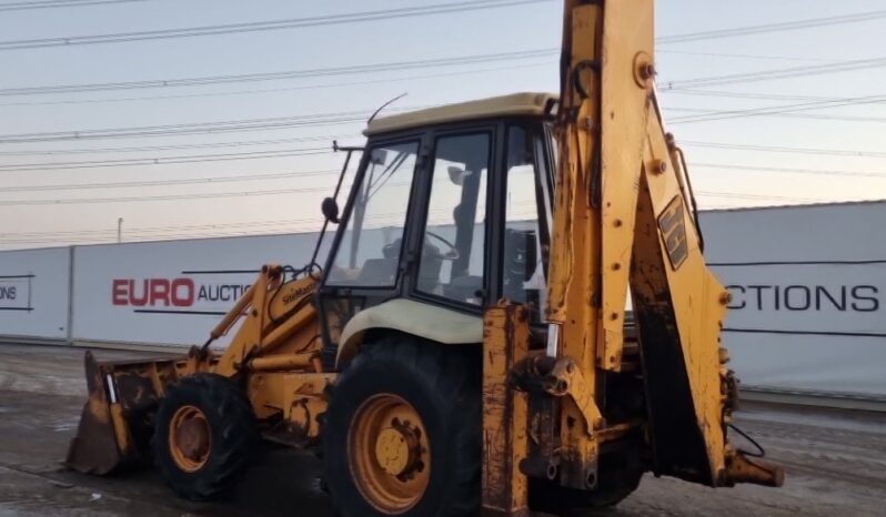 JCB 3CX Backhoe Loaders For Auction: Leeds – 22nd, 23rd, 24th & 25th January 25 @ 8:00am full