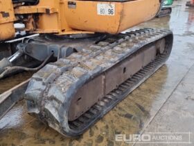 Case 50 Mini Excavators For Auction: Leeds – 22nd, 23rd, 24th & 25th January 25 @ 8:00am full